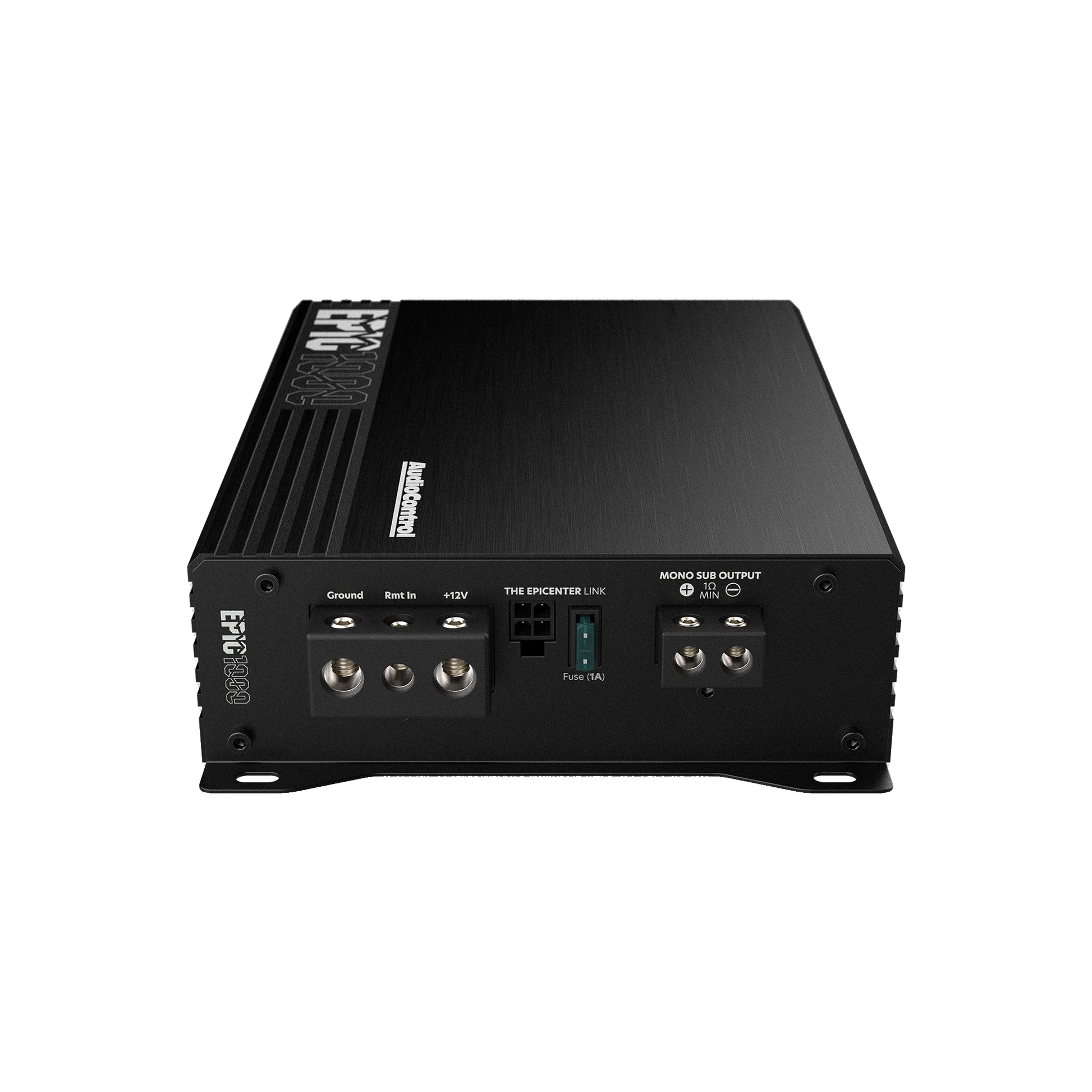 EPIC1000 Monoblock Amplifier, 1000W RMS