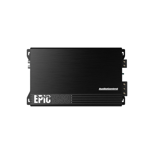 EPIC1500 Monoblock Amplifier, 1500W RMS