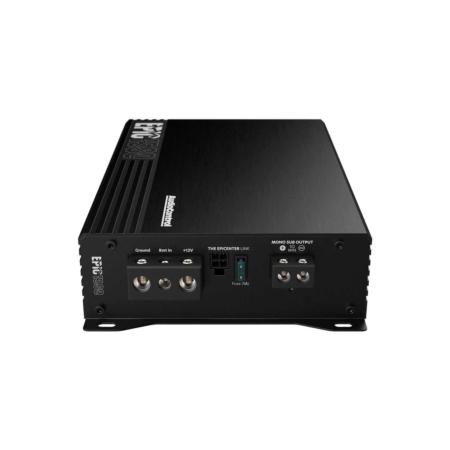 EPIC1500 Monoblock Amplifier, 1500W RMS