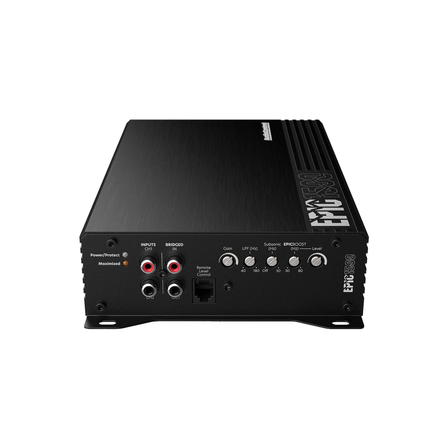 EPIC1500 Monoblock Amplifier, 1500W RMS