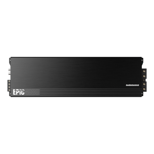EPIC4000 Monoblock Competition Amplifier, 4000W RMS