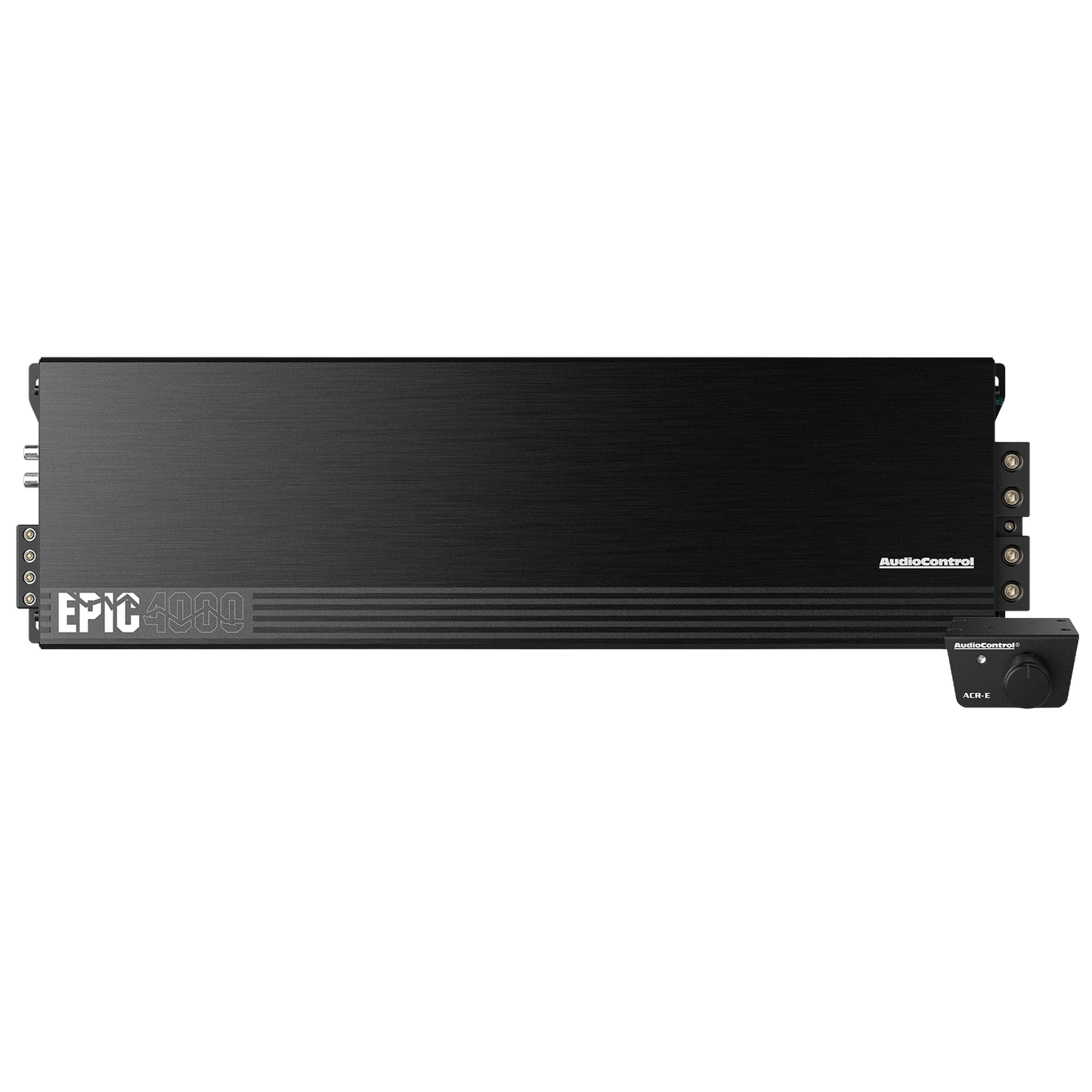 EPIC4000 Monoblock Competition Amplifier, 4000W RMS