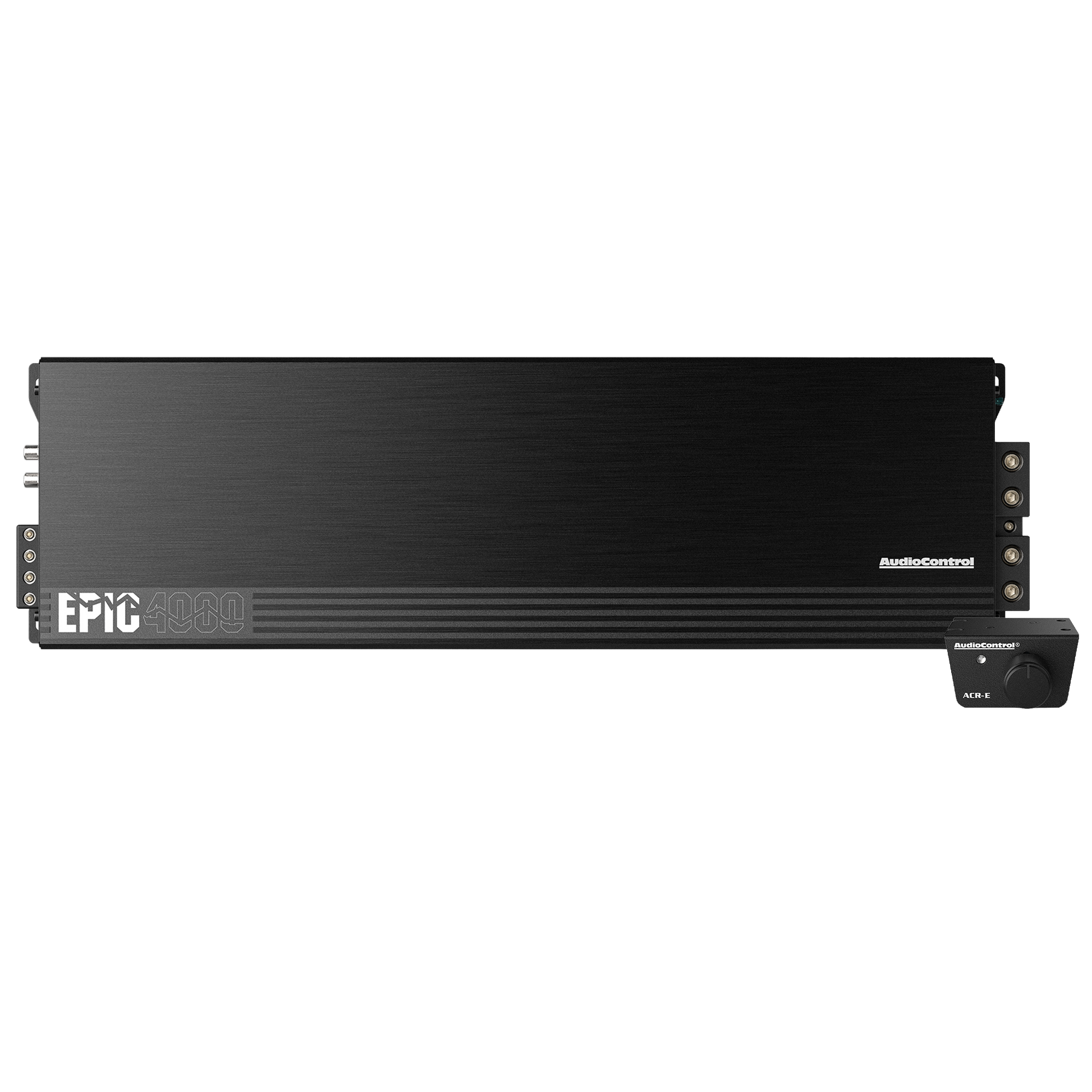 EPIC4000 Monoblock Competition Amplifier, 4000W RMS