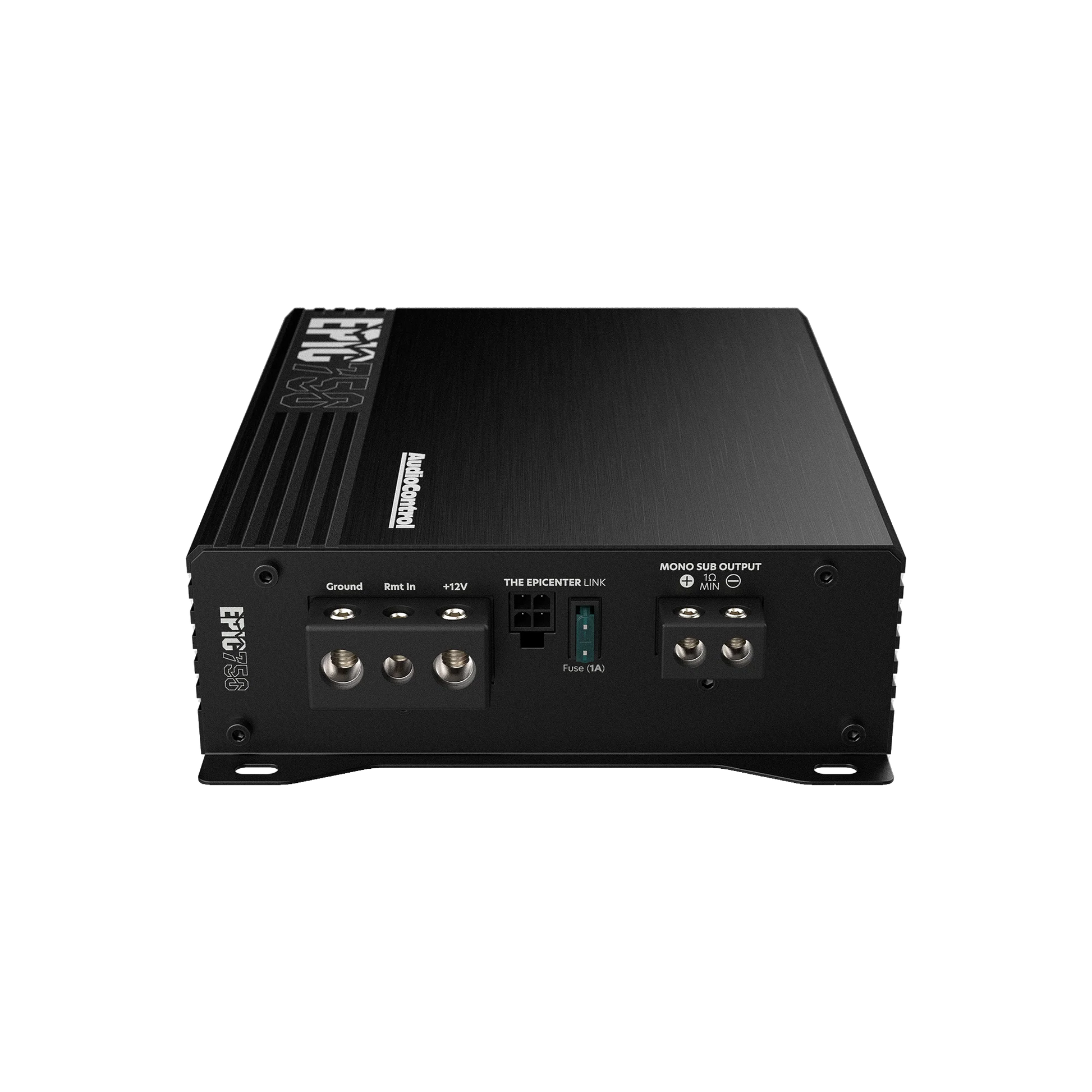 EPIC750 Monoblock Amplifier, 750W RMS
