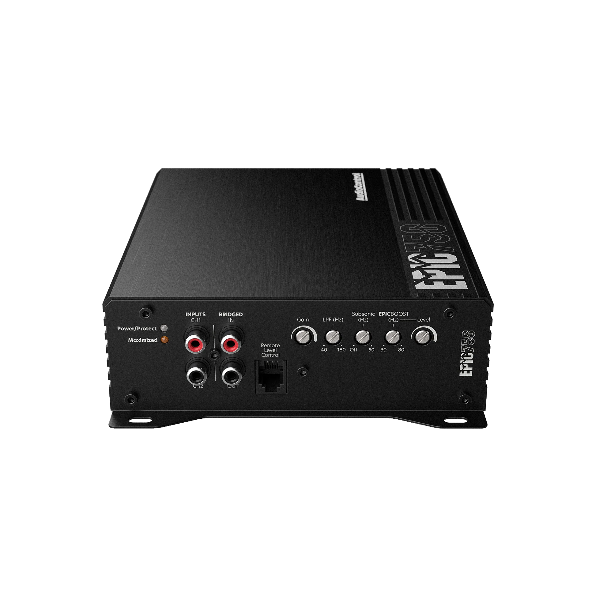 EPIC750 Monoblock Amplifier, 750W RMS