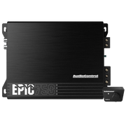 EPIC750 Monoblock Amplifier, 750W RMS