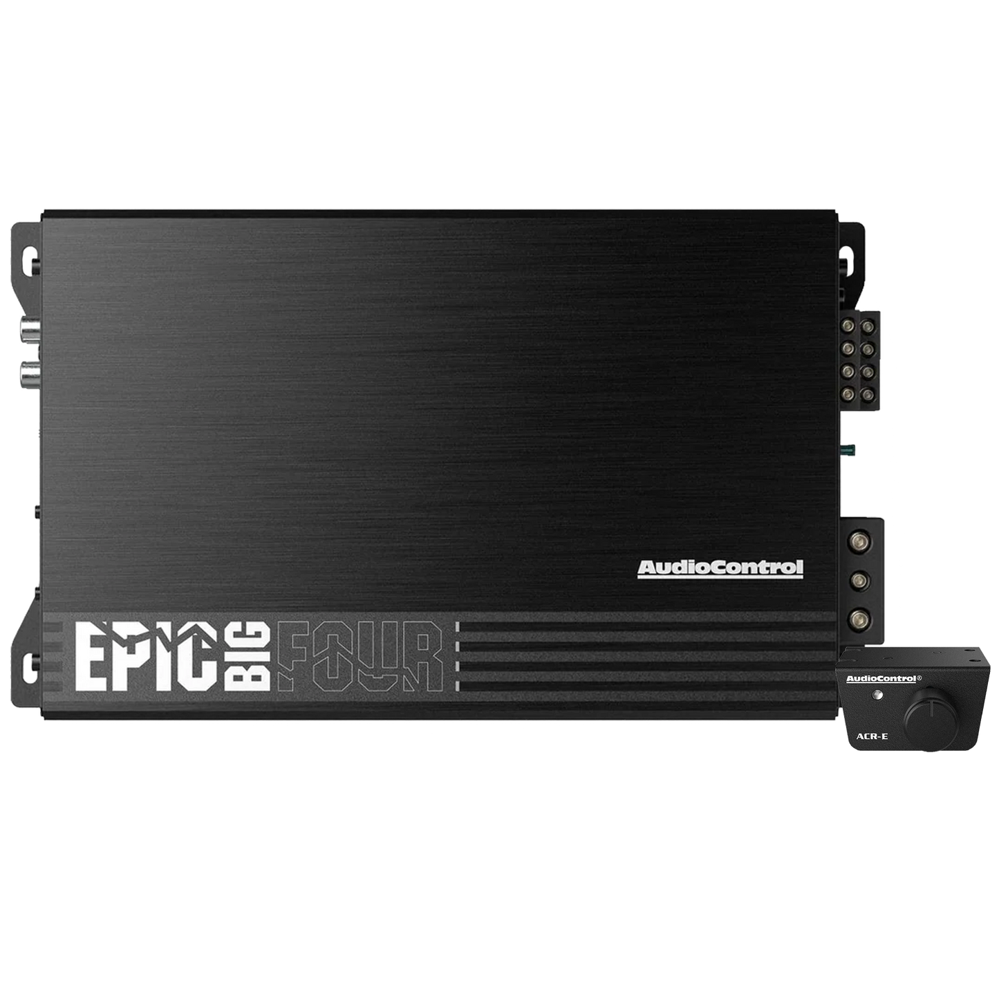 EPICBIGFOUR 4-Channel Amplifier, 1400W RMS