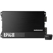 EPICBIGFOUR 4-Channel Amplifier, 1400W RMS