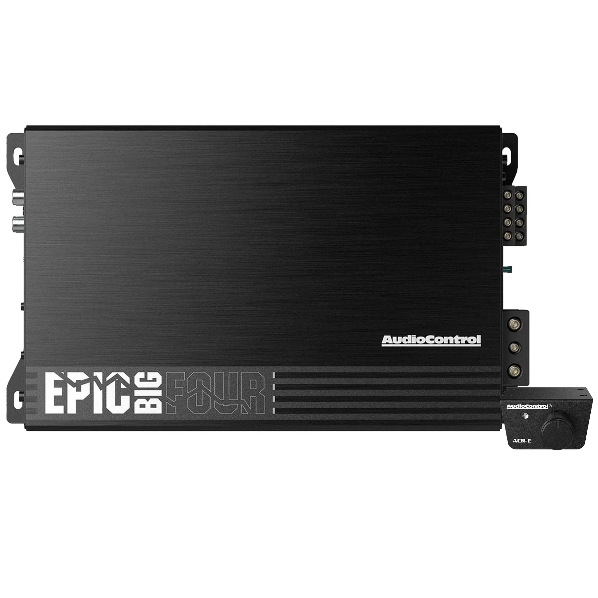 EPICBIGFOUR 4-Channel Amplifier, 1400W RMS