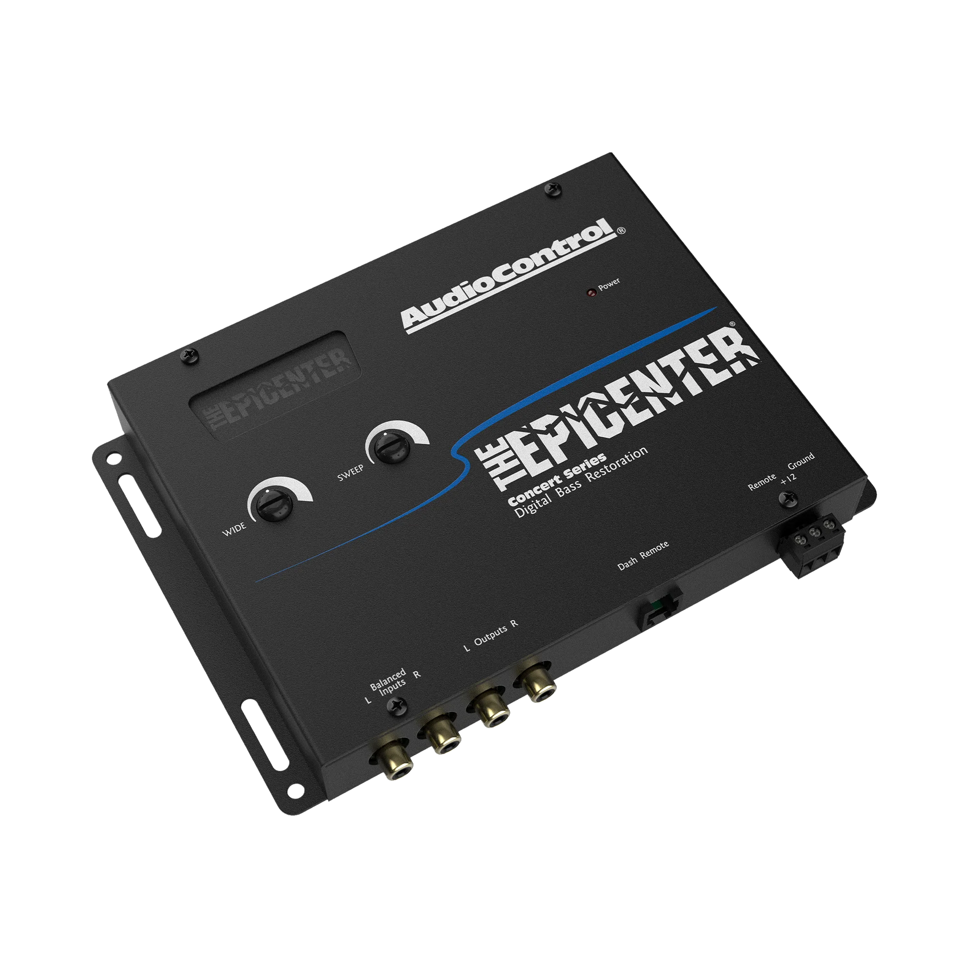 The EPICENTER Bass Restoration Processor