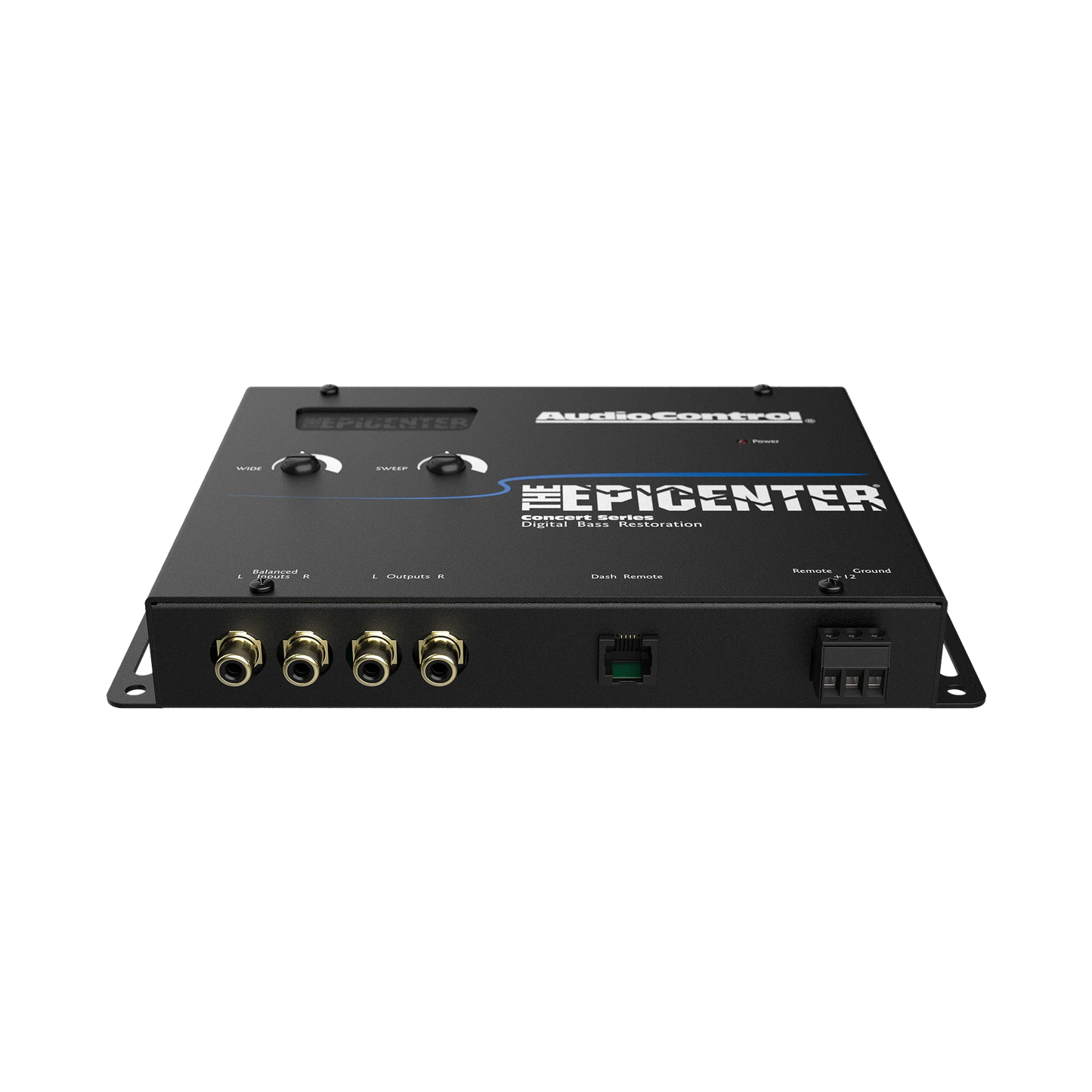 The EPICENTER Bass Restoration Processor