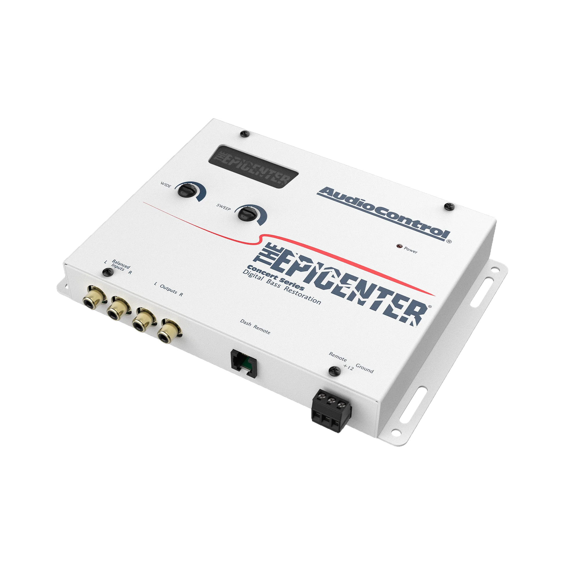 The EPICENTER Bass Restoration Processor