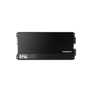 EPICFIVE 5-Channel Amplifier, 1100W RMS