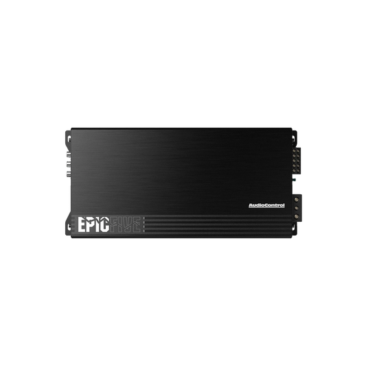 EPICFIVE 5-Channel Amplifier, 1100W RMS