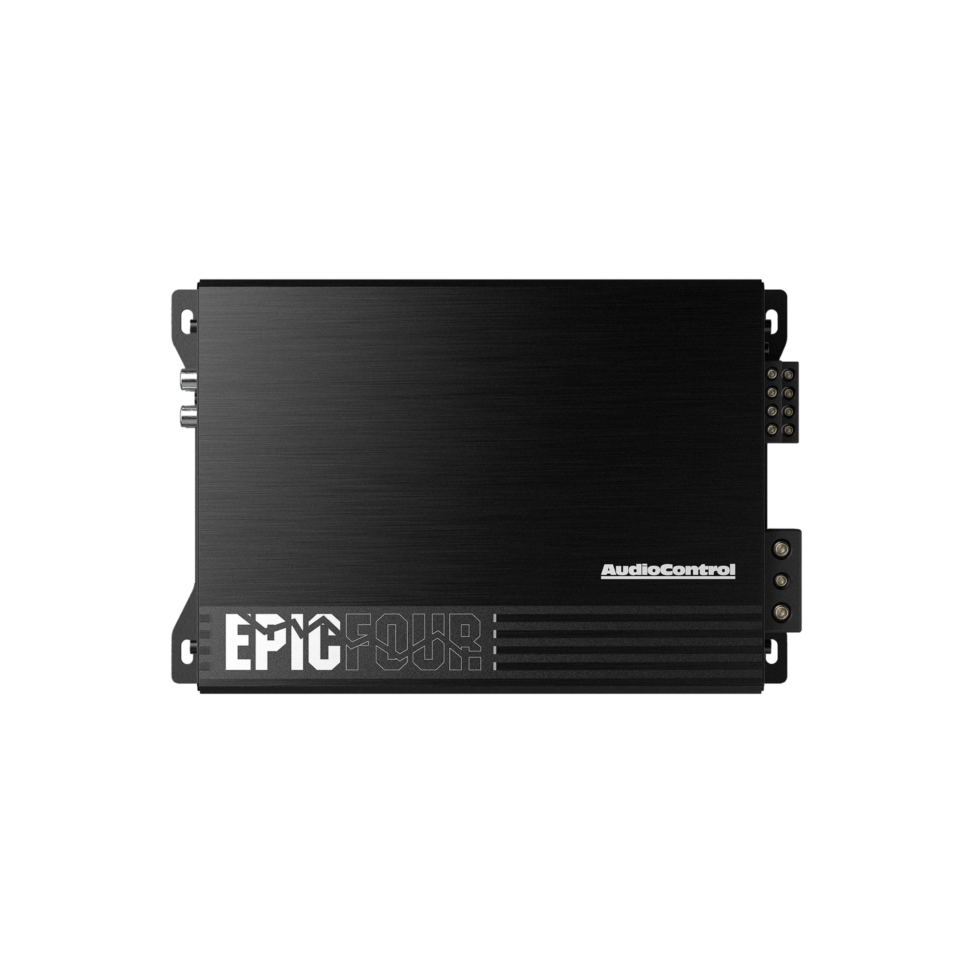EPICFOUR 4-Channel Amplifier, 800W RMS