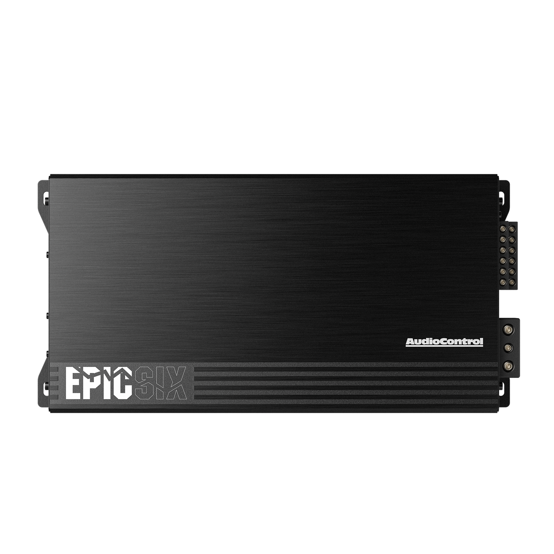 EPICSIX 6-Channel Amplifier, 1200W RMS