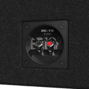 EPICX Series Loaded Vented Subwoofer Enclosure, 400W/500W RMS | 8" 10" 12"