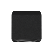 EPICX Series Loaded Vented Subwoofer Enclosure, 400W/500W RMS | 8" 10" 12"
