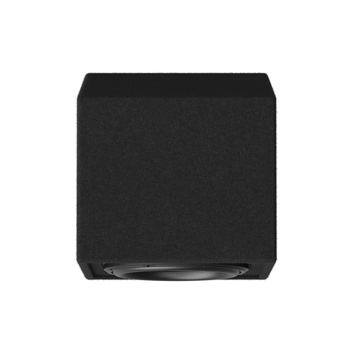 EPICX Series Loaded Vented Subwoofer Enclosure, 400W/500W RMS | 8" 10" 12"