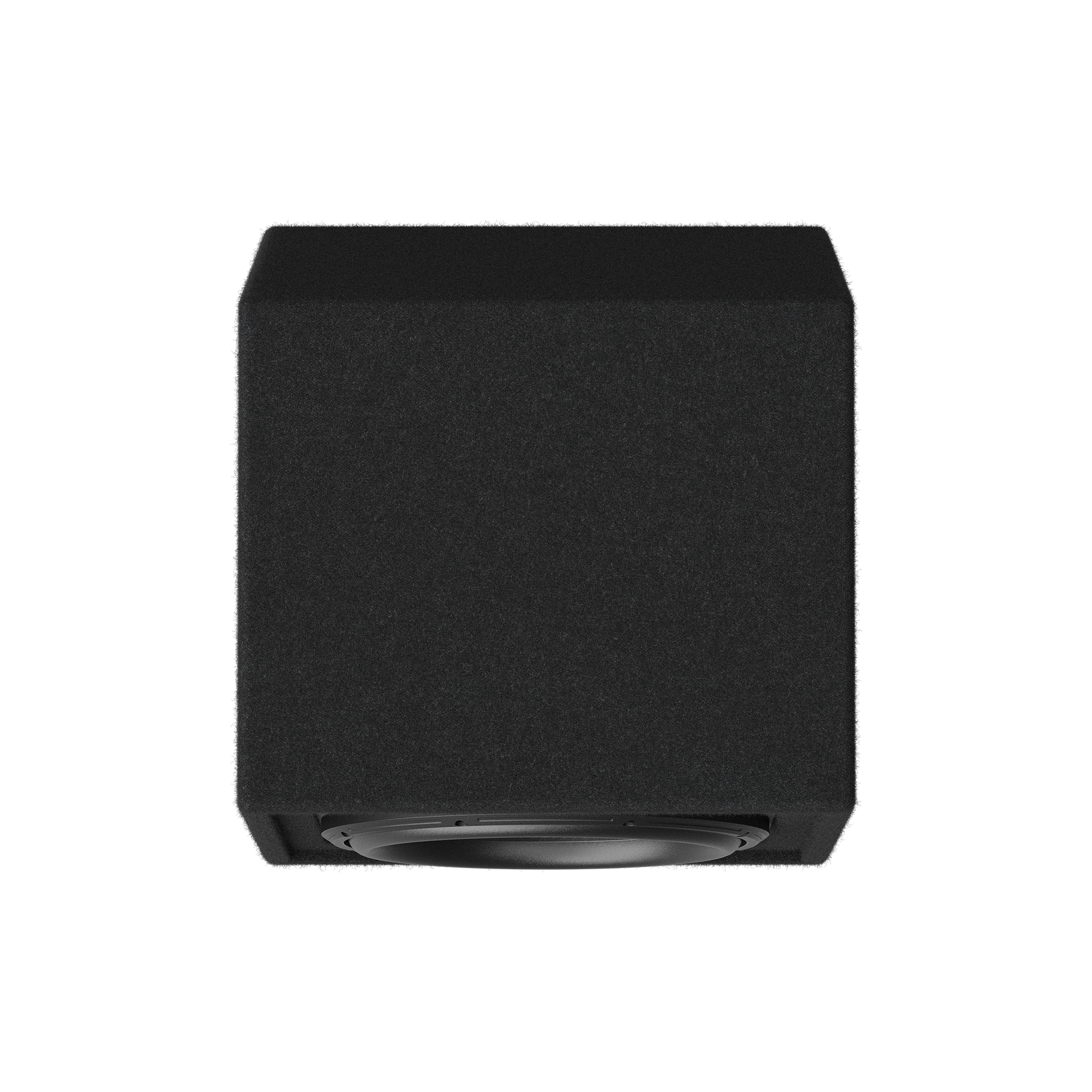 EPICX Series Loaded Vented Subwoofer Enclosure, 400W/500W RMS | 8" 10" 12"