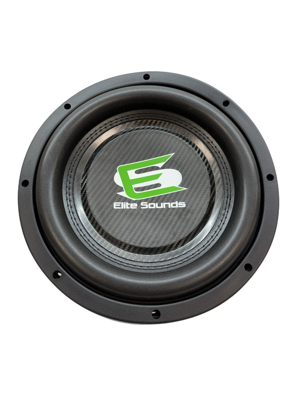 Elite Sounds 12" 1250 Watt Dual 2 Ohm Bagger Subwoofer