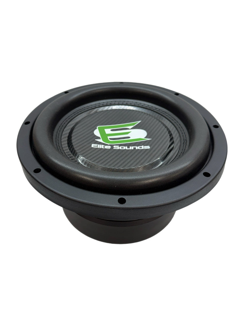 Elite Sounds 10" 1250 Watt Dual 4 Ohm Bagger Subwoofer
