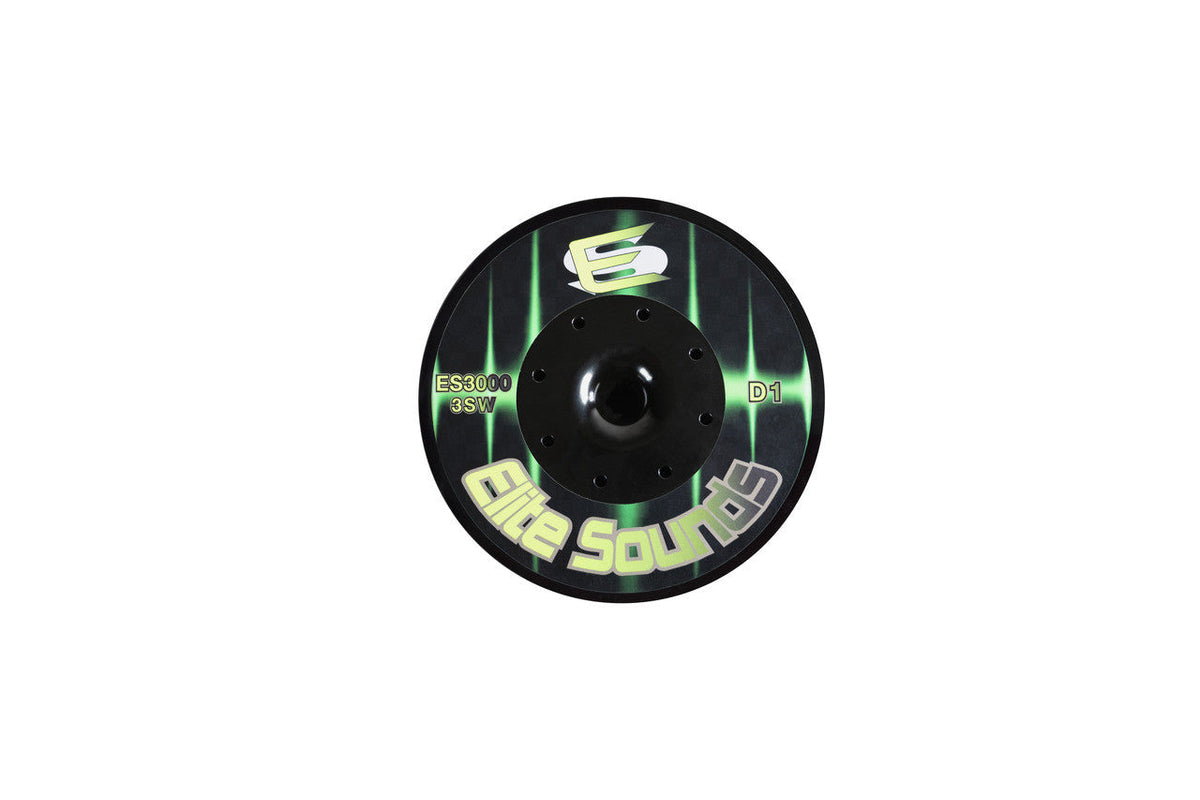 Elite Sounds 12" ES3000 D1 Series subwoofer