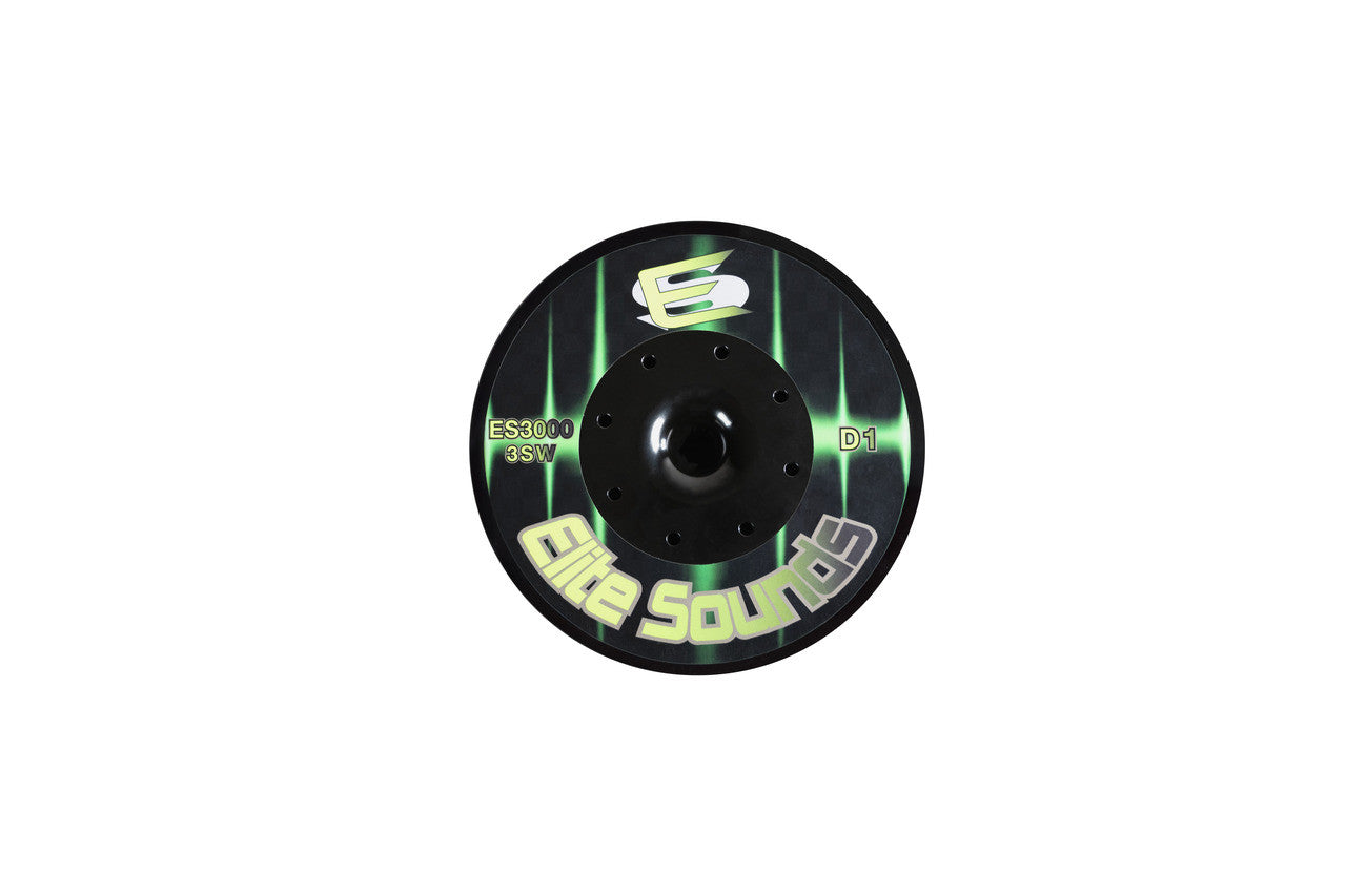 Elite Sounds 12" ES3000 D2 Series subwoofer
