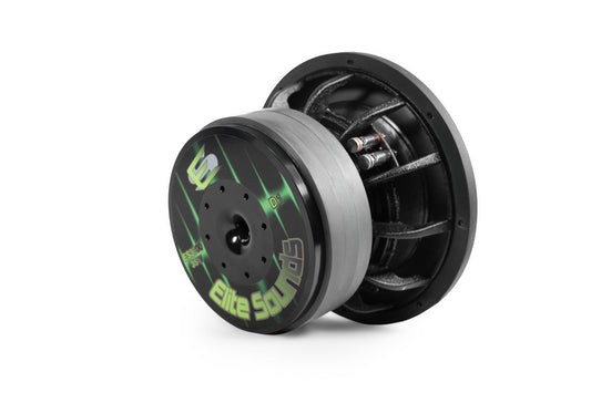 Elite Sounds 12" ES3000 D2 Series subwoofer