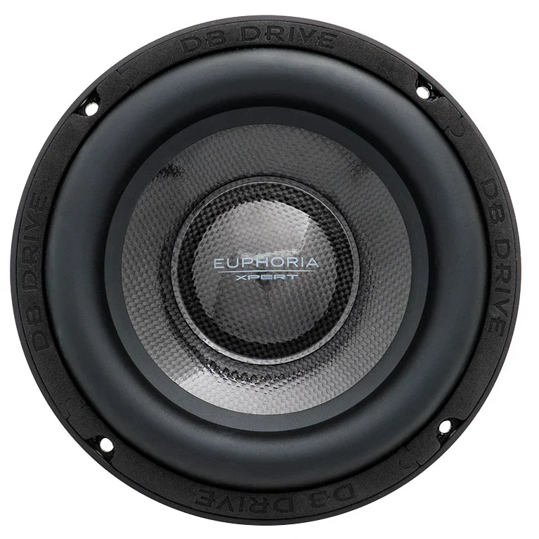 DB Drive Euphoria XPERT - EX8NMB-CFV2 : 8 in. NEO Carbon Fiber MidBass