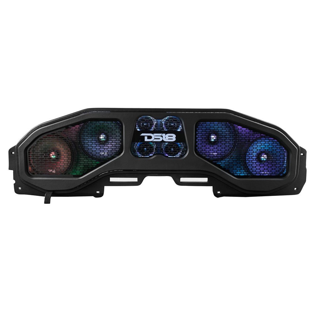DS18 Jeep EXCL-JLTSBAR1-PKG