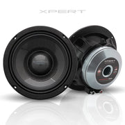 DB Drive Euphoria XPERT EXM6N-CFV2 : 6.5 in. NEO Carbon Fiber Midrange (sold as single)