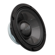 DB Drive Euphoria XPERT EXM6N-CFV2 : 6.5 in. NEO Carbon Fiber Midrange (sold as single)