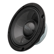 DB Drive Euphoria XPERT EXM6N-CFV2 : 6.5 in. NEO Carbon Fiber Midrange (sold as single)