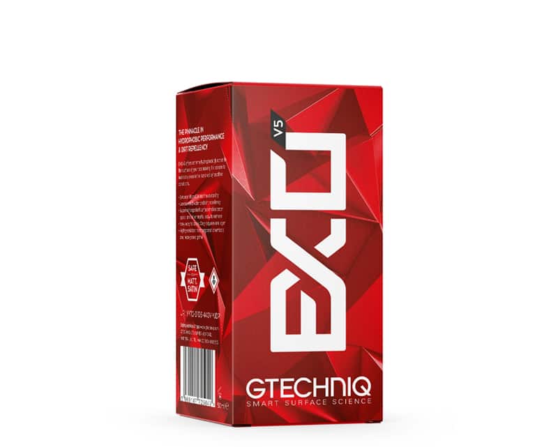 Gtechniq EXO V5 30MIL EXOV5 0.03