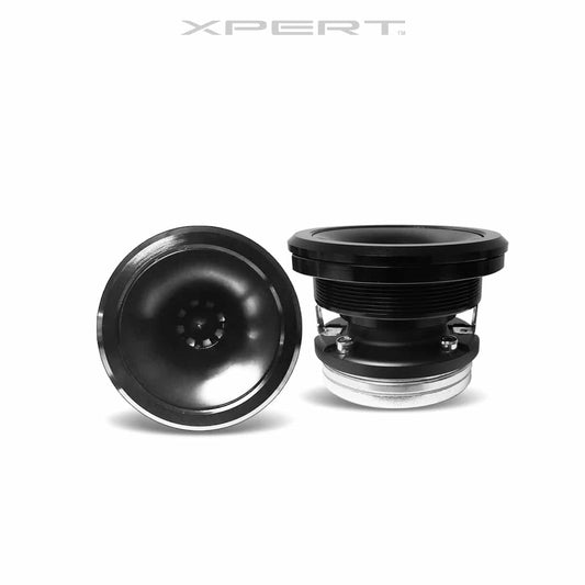 DB Drive Euphoria XPERT - TWEETERS -  EXT2NB 1″ High Output XPERT Phenolic Neo Bullet Tweeter