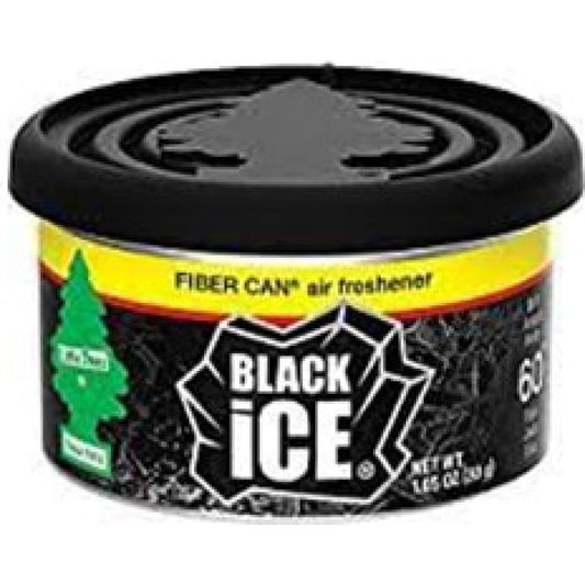 Little Trees Fiber Can Counter Display UCD1782024