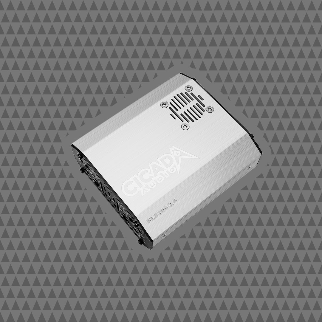 250w x 4CH AMPLIFIER