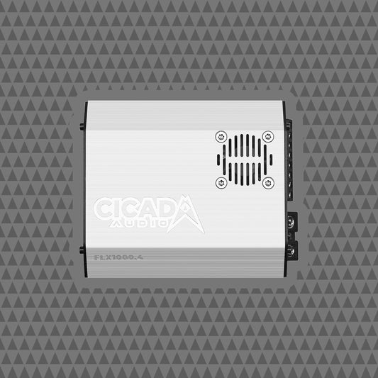 250w x 4CH AMPLIFIER
