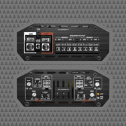 250w x 4CH AMPLIFIER