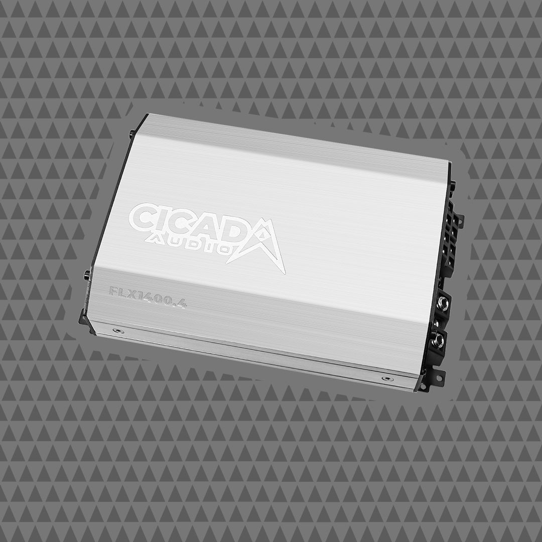 350w x 4CH AMPLIFIER