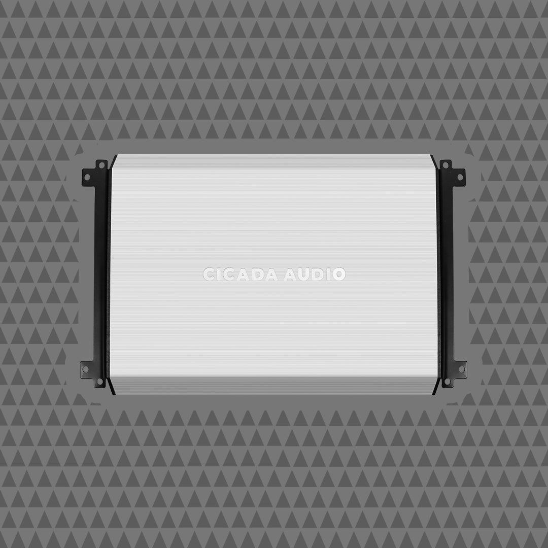 350w x 4CH AMPLIFIER