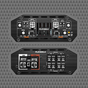 350w x 4CH AMPLIFIER