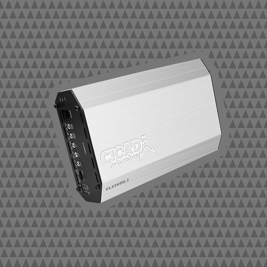 1600W X 1 MONO FULL RANGE AMPLIFIER