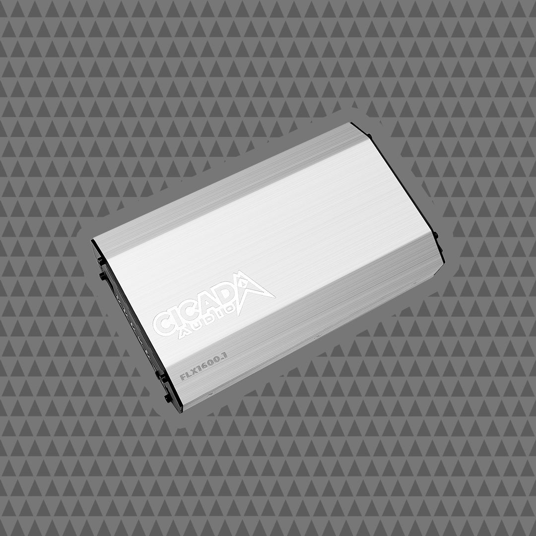 1600W X 1 MONO FULL RANGE AMPLIFIER