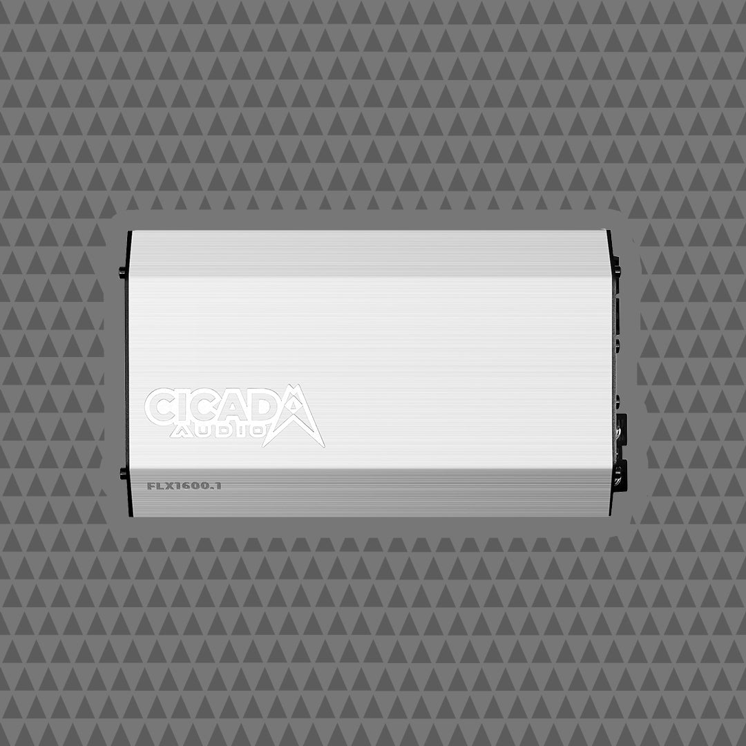 1600W X 1 MONO FULL RANGE AMPLIFIER