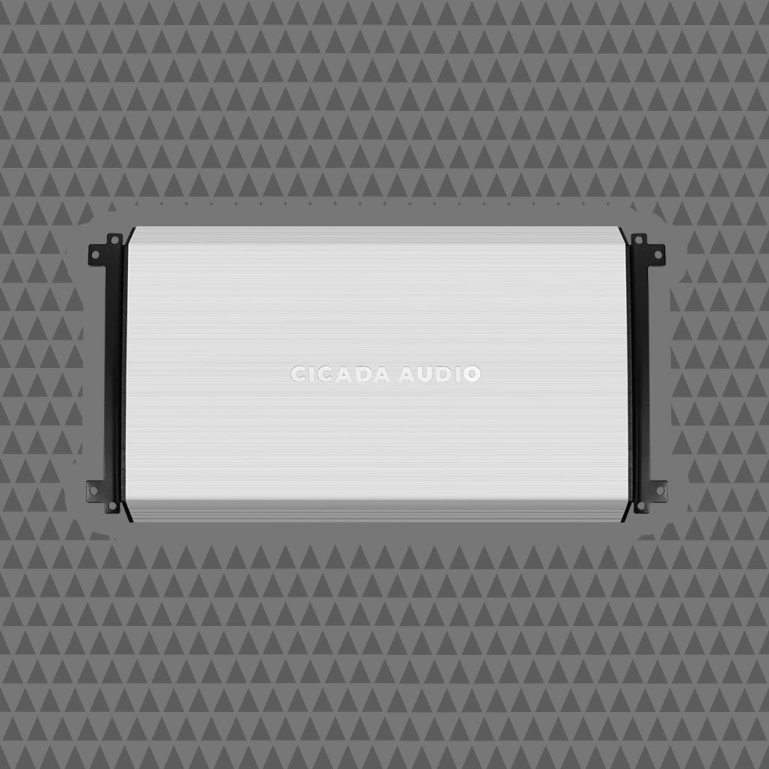 1600W X 1 MONO FULL RANGE AMPLIFIER