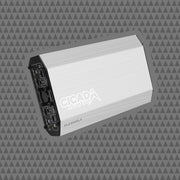 500w x 4 AMPLIFIER