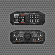 500w x 4 AMPLIFIER
