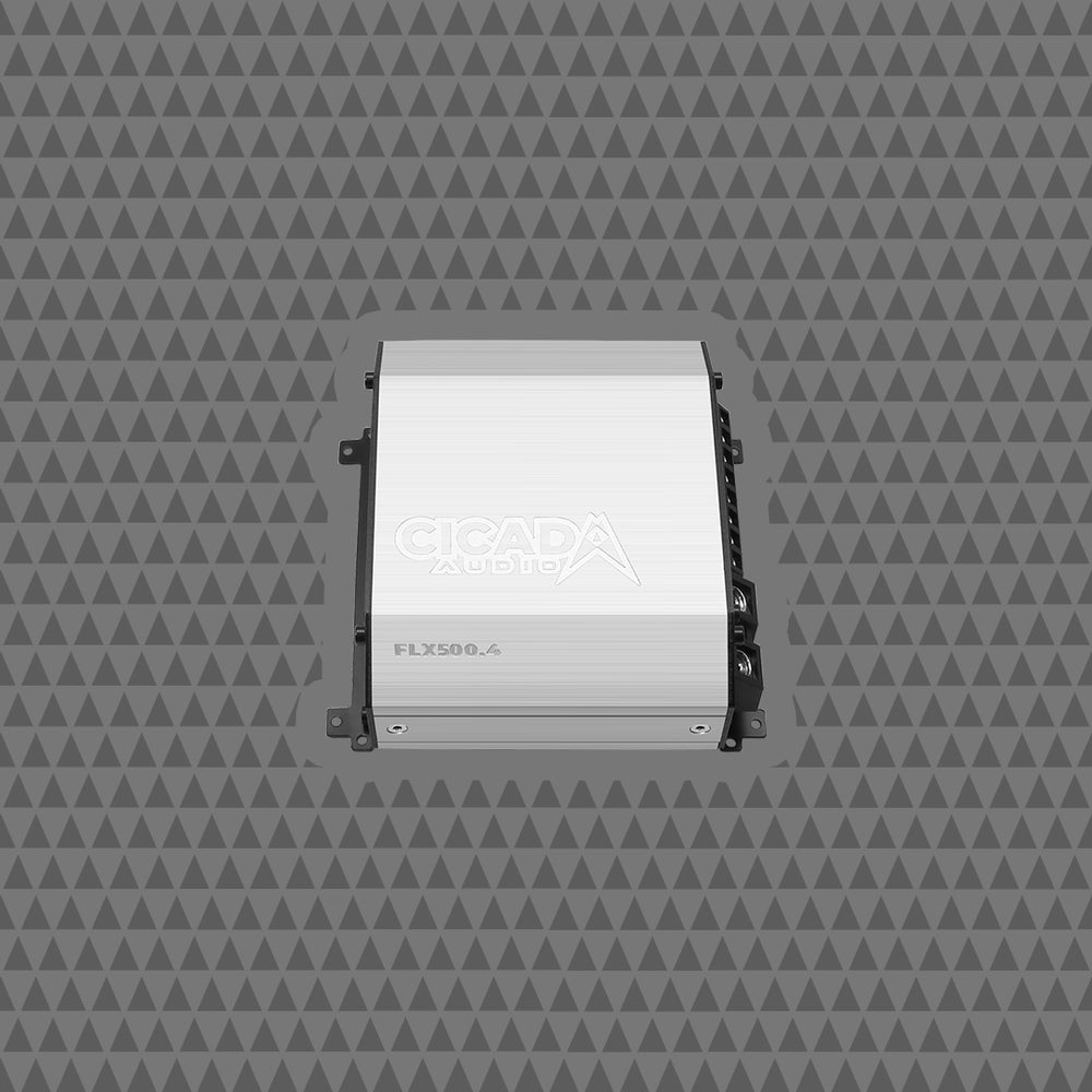 Cicada Audio Audio System 24FLXCXX-4X2SG